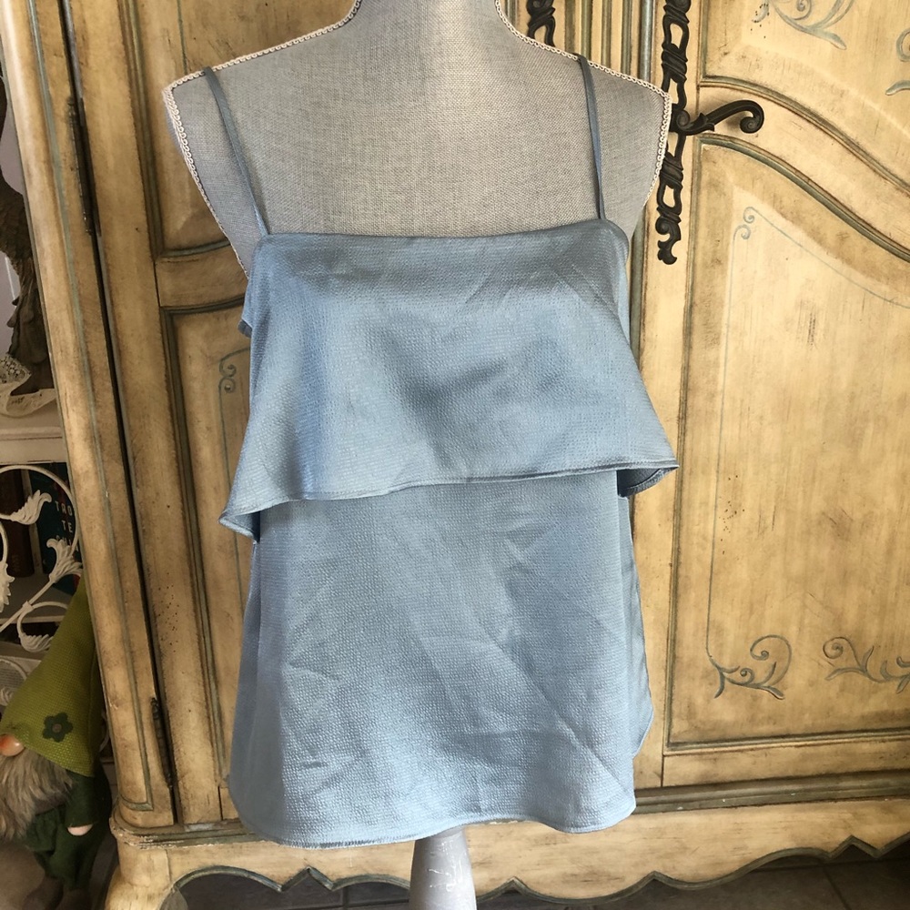H&M Satin Tank